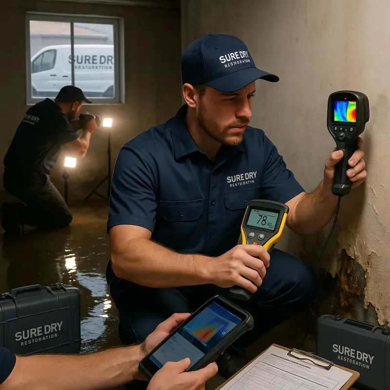 Initial Assessment and Documentation process in Murdo, SD