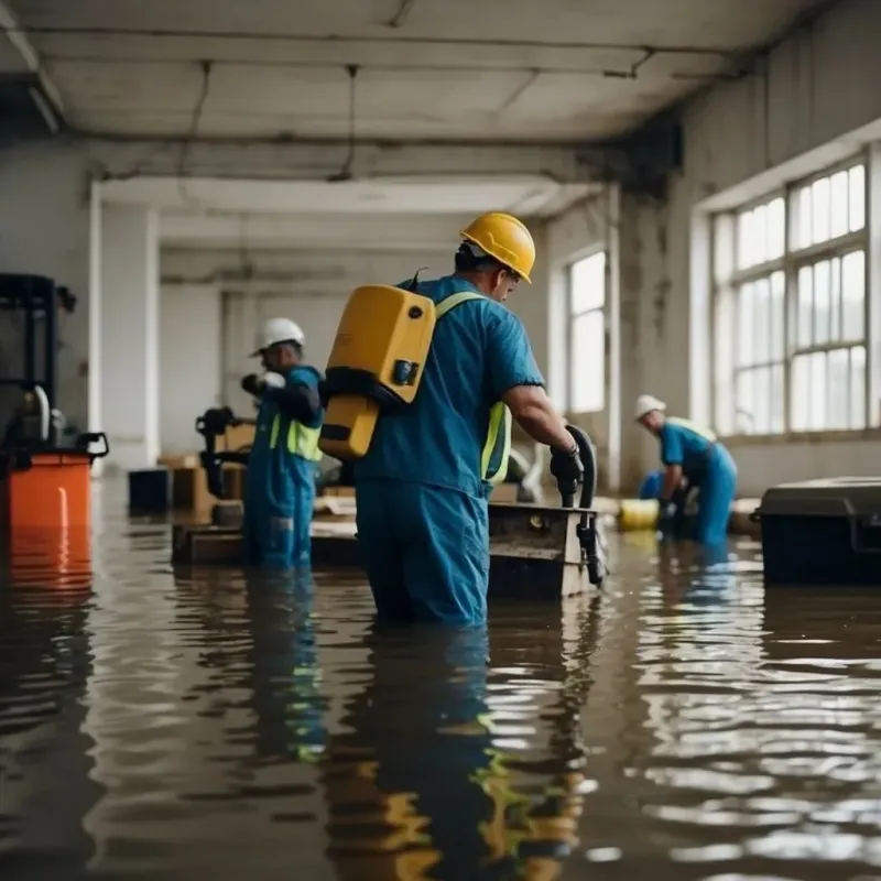 Emergency Water Extraction And Removal in Murdo, SD